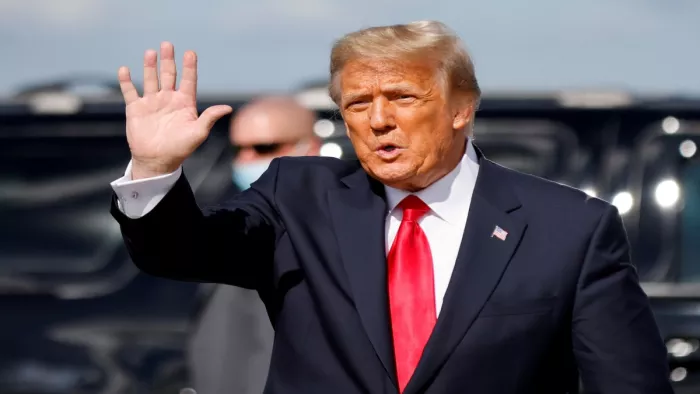 Ukraine Aid and US: अमेरिकी मध्यावधि चुनाव में ट्रंप के इस मांग से क्यों बेचैन हुआ यूक्रेन। एजेंसी।
