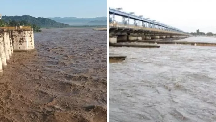 हरियाणा ने गंगा यमुना संपर्क नहर के निर्माण की मांग की है। (फाइल फोटो)