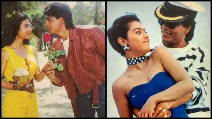 फिल्म बाजीगर को पूरे हुए 30 साल (Photo Credit: Instagram)