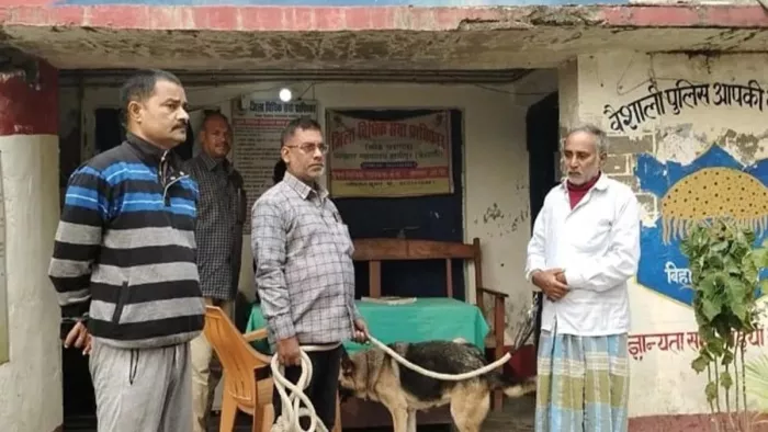 वैशाली में गार्ड ने छात्रा के साथ दुष्कर्म कर किया अपने काम से खिलवाड़