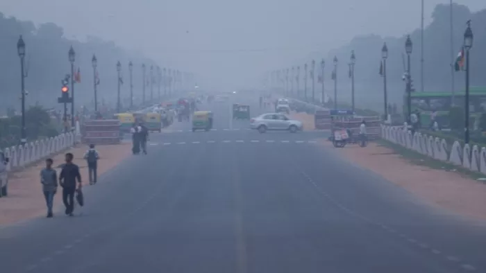 Delhi AQI Today: एक दिन की बारिश ने सुधार दी दिल्ली-NCR की हवा