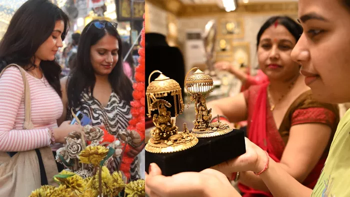 दिल्ली में दीपावली पर देर शाम तक होती रही खरीदारी, जानिए कब है दिवाली पूजा का शुभ मुहूर्त