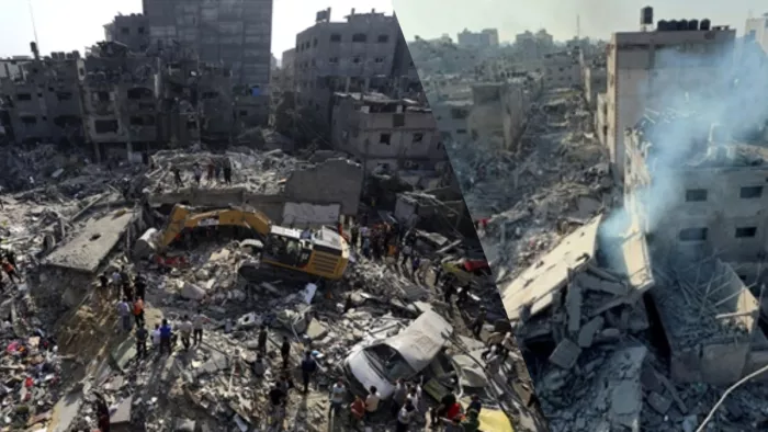 Israel Hamas War: गाजा के अस्पताल में 39 बच्चों की जान खतरे में, पांच मरीजों की मौत