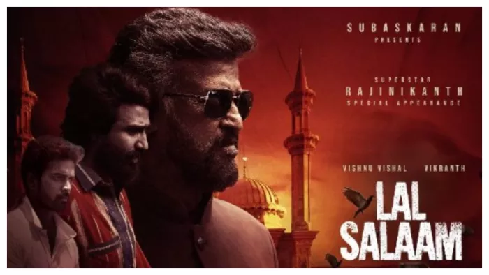 Lal Salaam Teaser Released. Photo Credit: Twitter