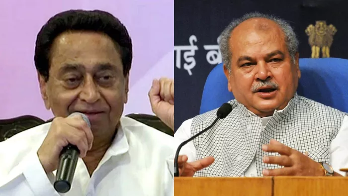 MP Assembly Elections: 'BJP ने जो कहा करके दिखाया', कमलनाथ के बयान पर केंद्रीय मंत्री नरेंद्र सिंह तोमर का पलटवार