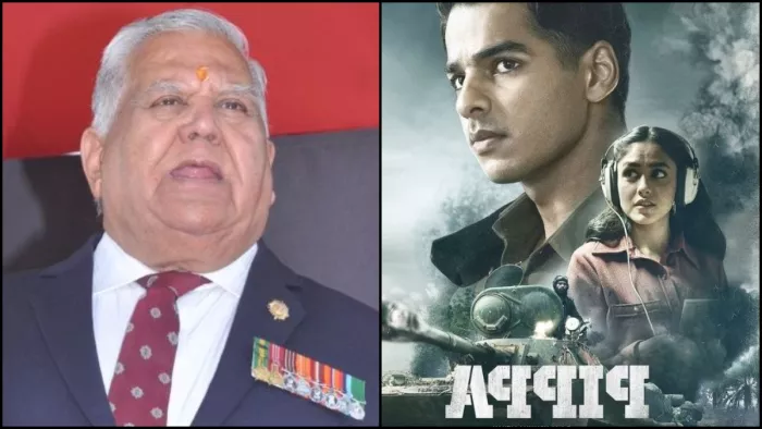 1971 के भारत-पाकिस्तान युद्ध की कहानी बताते नजर आए बलराम सिंह मेहता (फोटो क्रेडिट- इंस्टाग्राम)