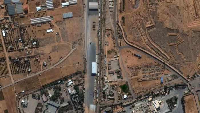 ेIsrael Hamas War: गाजा का एलान, आज से खुलेगा मिस्र का राफा क्रॉसिंग; हजारों लोगों की आसान होगी राह