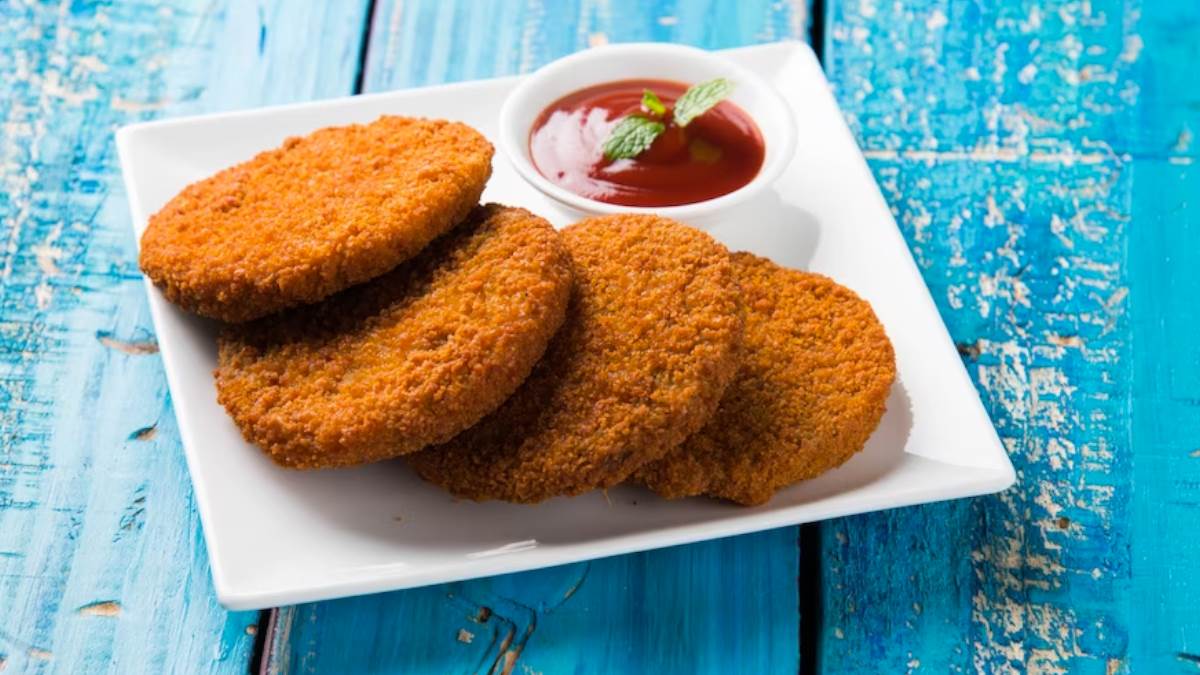 try suran ke kabab instead of sabzi on diwali people will loved it