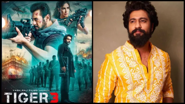 विक्की कौशल ने की 'टाइगर 3' की तारीफ (Photo Credit: Instagram)