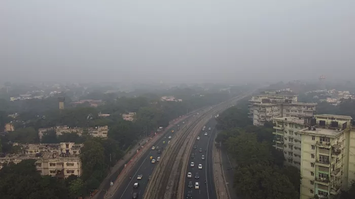हाजीपुर में वायु प्रदूषण की स्थिति अत्यंत गंभीर, 431 पर पहुंचा AQI (प्रतीकात्मक तस्वीर)