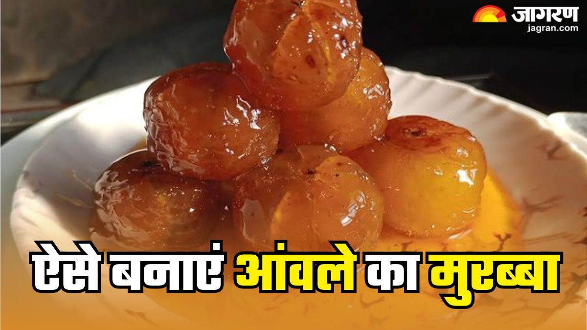 amla murabba recipe boost your immunity this winter with amla murabba try this easy recipe for a market style taste