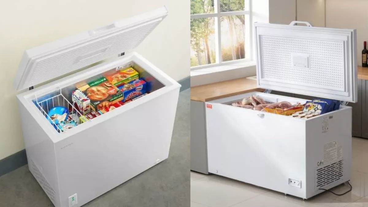 किस कंपनी का Deep Freezer सबसे अच्छा है? देखें 2024 में सबसे ज्यादा खरीदें जाने फ्रीजर की लिस्ट, जो करेंगे बिजली की बचत