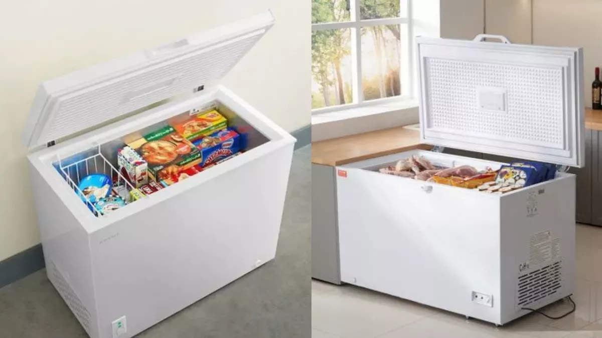 किस कंपनी का Deep Freezer सबसे अच्छा है? देखें 2024 में सबसे ज्यादा खरीदें जाने फ्रीजर की लिस्ट, जो करेंगे बिजली की बचत