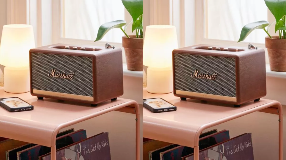 मात्र ₹8,999 में DJ को टक्कर देंगे ये Marshall Speaker, इनके दमदार साउंड से झूम उठेगा गली का “बच्चा-बच्चा”