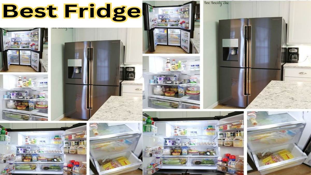 स्क्रैच रेसिस्टेंट वाले Best Fridge मिल रहे 6 इन 1 कंवर्टिबल मोड्स में, डबल, ट्रिपल, साइड-बाय-साइड के देखें ऑप्शन