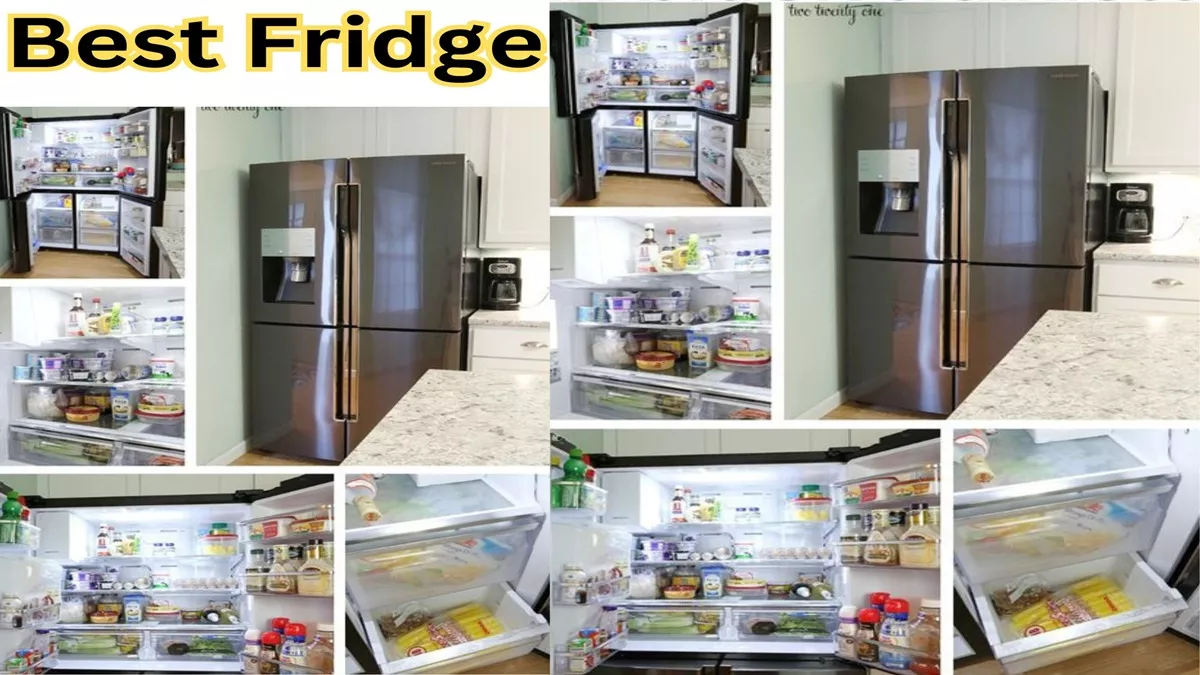 स्क्रैच रेसिस्टेंट वाले Best Fridge मिल रहे 6 इन 1 कंवर्टिबल मोड्स में, डबल, ट्रिपल, साइड-बाय-साइड के देखें ऑप्शन