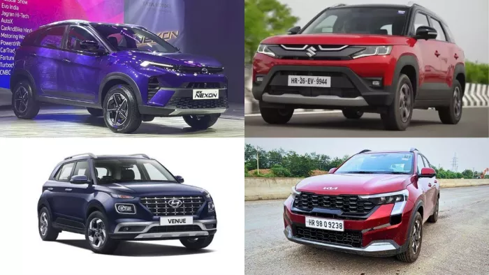 October 2024 में किन Compact SUV की मांग रही। पढ़ें पूरी खबर।