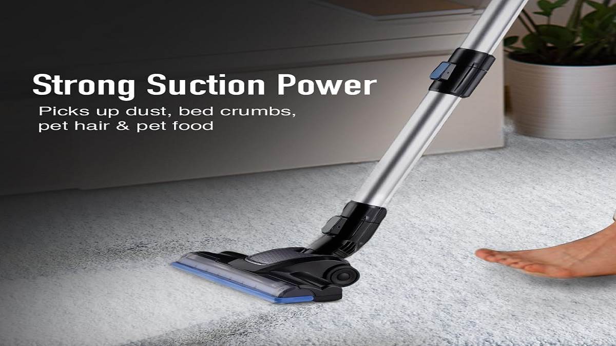 कम कीमत में खरीदें एंडवांस फीचर वाले कॉर्डलेस Vacuum Cleaner! गंदगी-धूल होगी झट से साफ, बचेगी “कामवाली” पर खर्ची लाखों की सैलरी