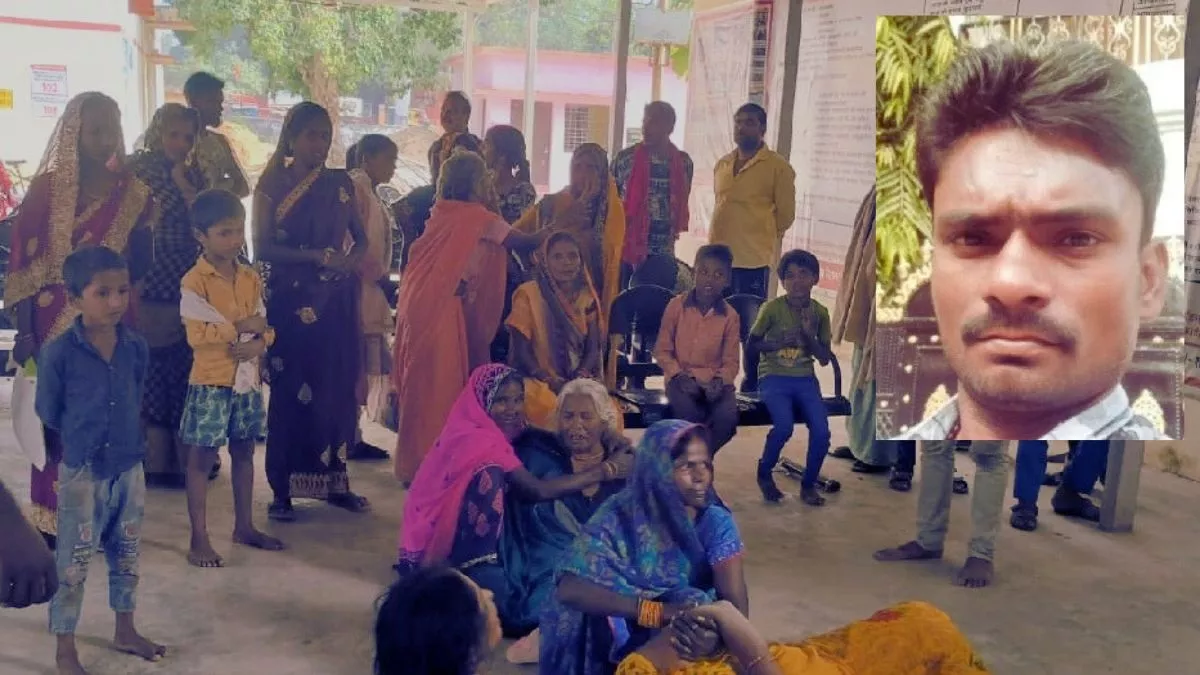 चंदौली में नरौली गंगा घाट और कर्मनाशा चेकडैम बने काल, दो लोगों की गई जान; ऐसे हुआ हादसा