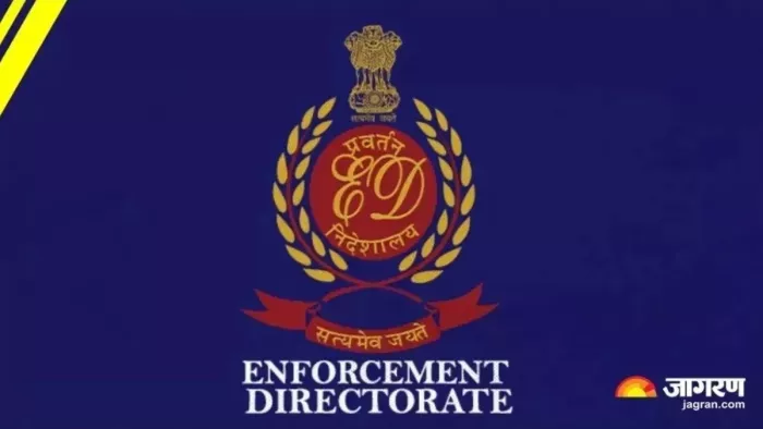 भ्रष्टाचार मामले में ईडी की बड़ी कार्रवाई, हंस और गुलाब मामले में तीन लोगों को किया गिरफ्तार