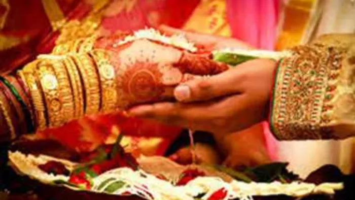देवोत्थान एकादशी पर गुरुग्राम में काफी संख्या में शादियां होंगी। फाइल फोटो