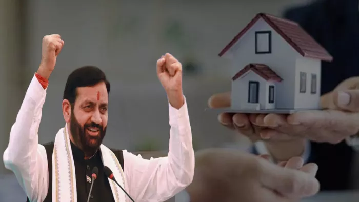 हरियाणा में अपने घर का सपना साकार (जागरण फाइल फोटो)