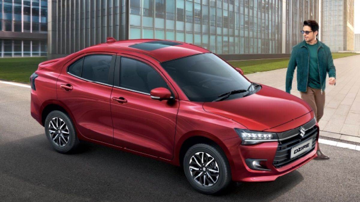 maruti dzire 2024 launched with multiple variants check prices and details