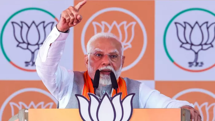 अपना वादा पूरा करने आ रहे पीएम मोदी। फोटो- ANI