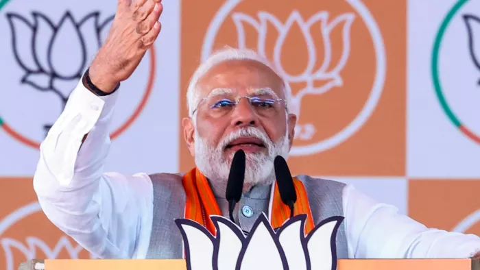 Maharashtra Election 2024: प्रधानमंत्री नरेंद्र मोदी। ( फोटो- एएनआई)