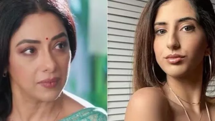 Rupali Ganguly legal notice to step daughter