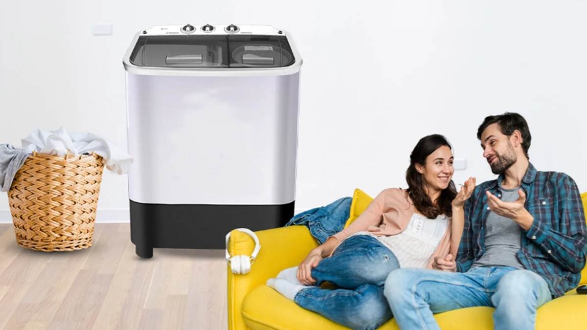 फेको कबाड़ें में पुराने-धुराने मॉडल! लाएं ये सेमी ऑटोमेटिक Washing Machine, चमकेंगे कपड़ो एक धुलाई में