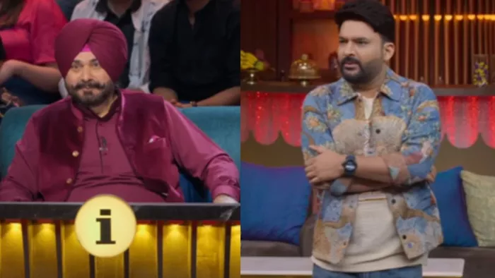 कपिल शर्मा के शो पर सिद्धू की वापसी