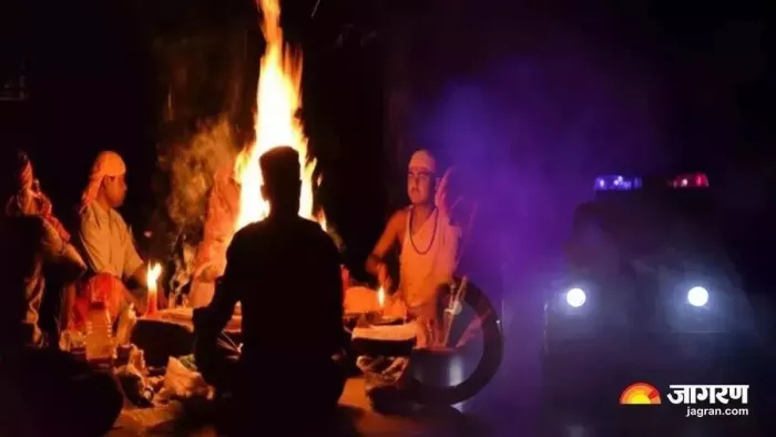 जालंधर में एक तांत्रिक महिला के साथ दुष्कर्म के आरोप में गिरफ्तार (फाइल फोटो)