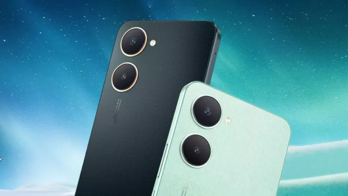 लेटेस्ट Vivo Y18t स्मार्टफोन 4 जीबी रैम और 128 जीबी स्टोरेज के साथ लॉन्च हुआ है।