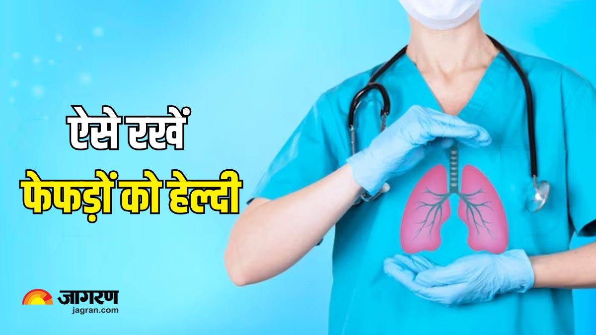 adopt these healthy measures to keep your lungs healthy you will be protected from diseases like pneumonia