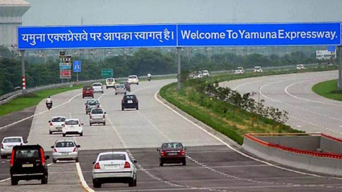 sundar bhati gang attempt to attack judge in up at yamuna expressway update news