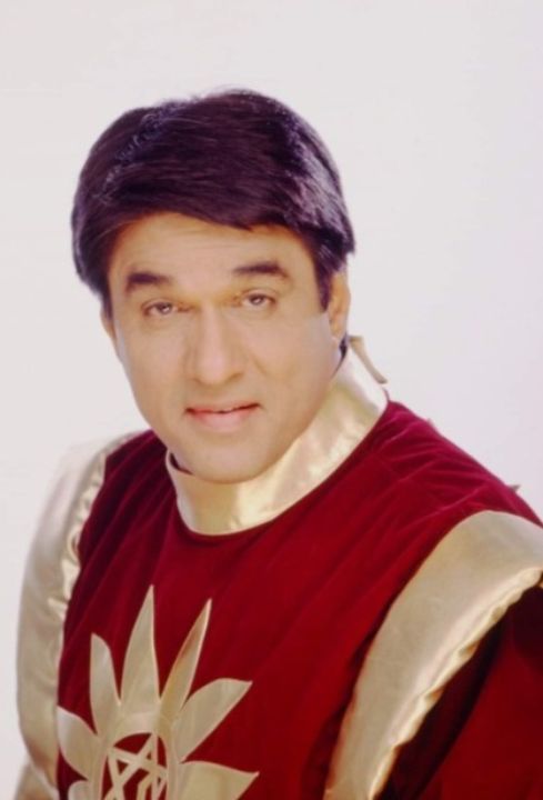 Mukesh Khanna 
