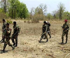 छत्तीसगढ़ में IED धमाका, घायल हुआ एक जवान