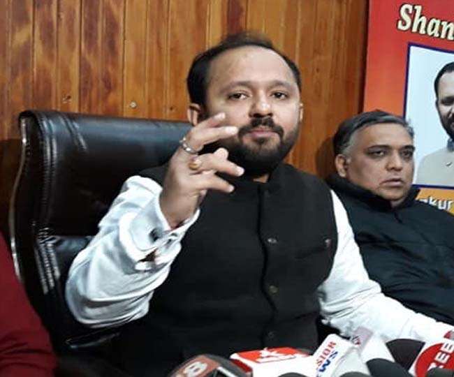 अंकुर शर्मा ने कहा कि ये लोग खुद को बचाने के लिए हाईकोर्ट गए है।