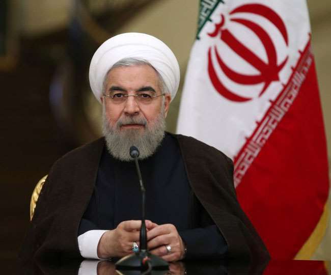 ईरान को अंतरराष्ट्रीय प्रतिबंधों से अगले पांच वर्षो तक कोई भी राहत नहीं।