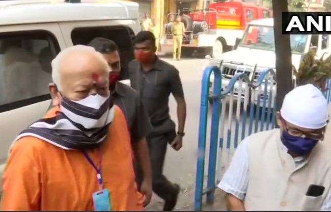 कोलकाता में स्थित संगठन कार्यालय पहुंचे आरएसएस के प्रमुख मोहन भागवत