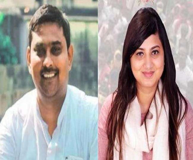 muzaffarpurs political mercury rises war in former mla son and councilor daughter after defeat in gaighat