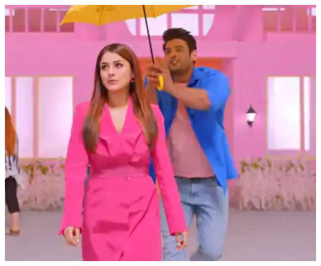 Happy Birthday Sidharth Shukla Shehnaaz Gill Wishes Bigg Boss 13 Winner At Midnight Video Viral On Social Media