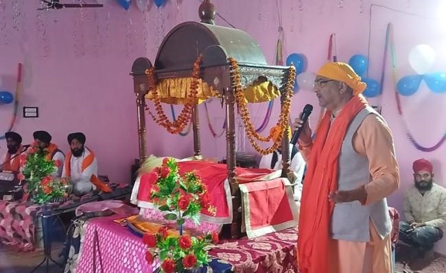 sikh community is a nation of sacrificers bharatendra