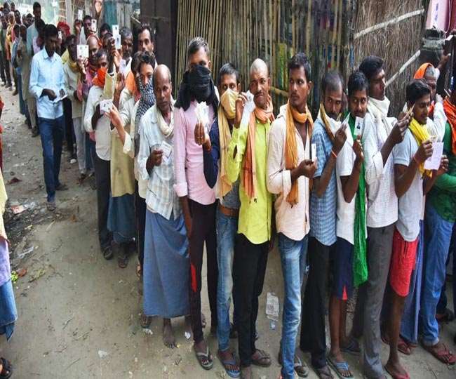 Bihar Panchayat Mukhia Chunav: बिहार में आज पंचायत चुनाव के आखिरी चरण का मतदान। प्रतीकात्‍मक तस्‍वीर