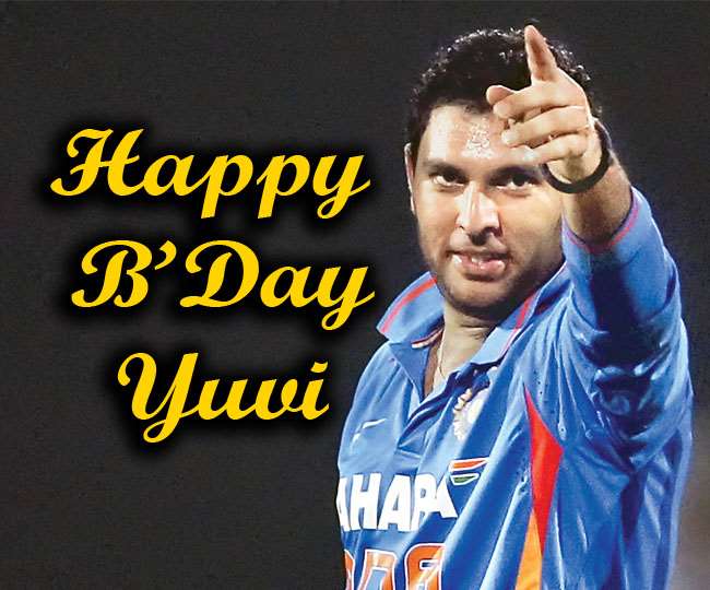 yuvraj singh birthday today sixer king yuvi is the only man to score fastest fifty in international cricket jagran special