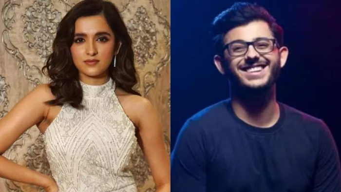 Carry Minati and Prajakta Koli including these social media influencers made their debut on bollywood in 2022.