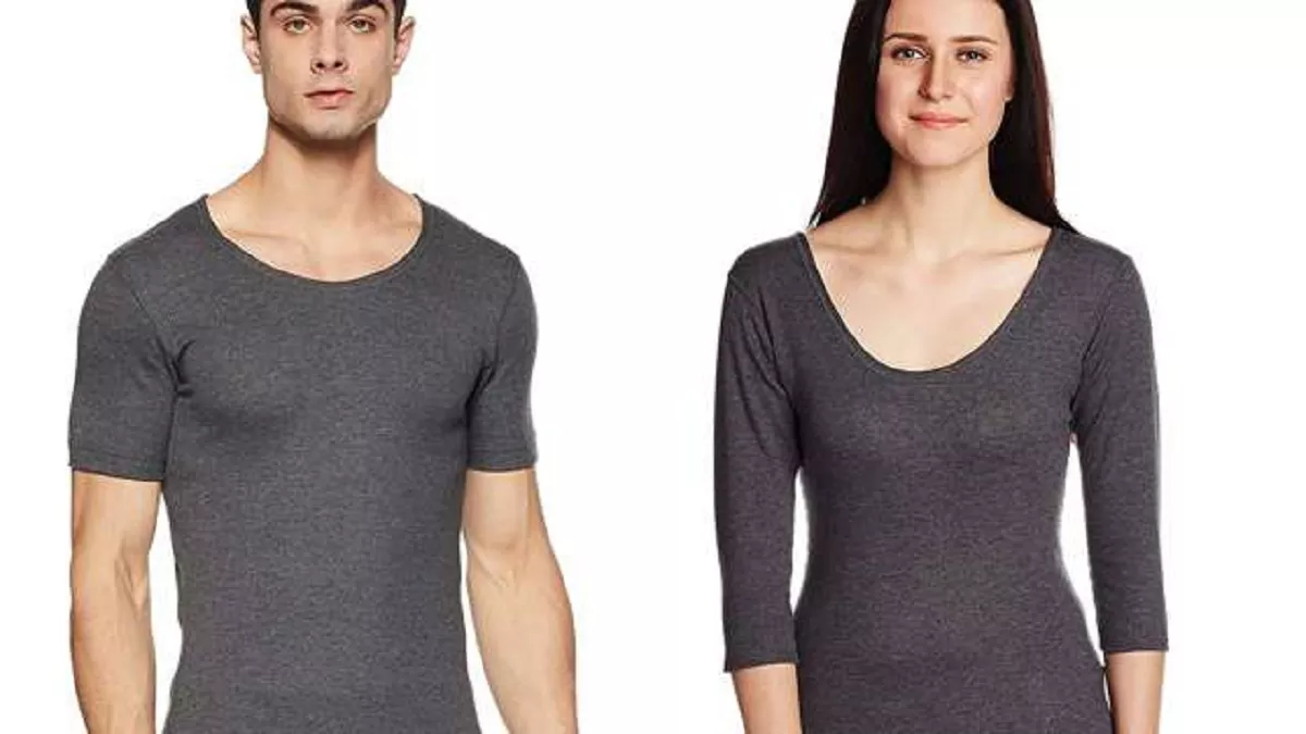 Amazon Wardrobe Refresh Sale 2022: कड़कड़ाती हुई ठंड से बचने के लिए सस्ती कीमतों पर तुरंत ऑर्डर करें ये थर्मल्स