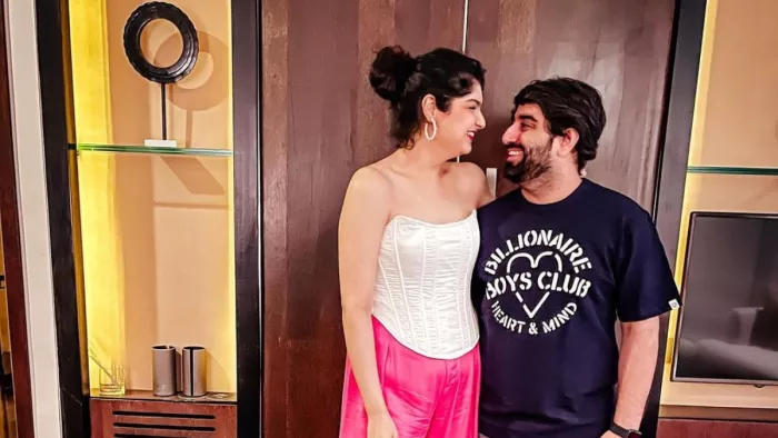 Anshula Kapoor Boyfriend, Thailan Vacation, Rohan Thakkar