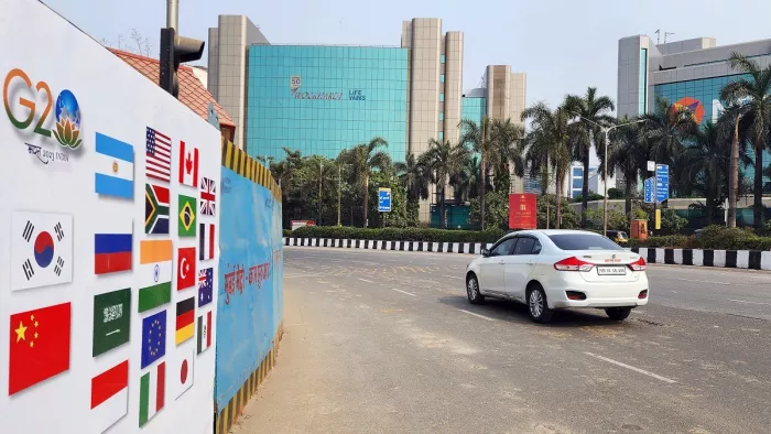 विकास कार्य समूह की आधिकारिक बैठक 16 दिसंबर को कानहेरी गुफाओं में अध्ययन यात्रा के बीच होगी।